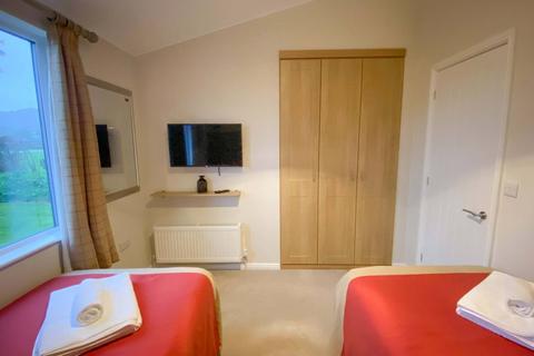 2 bedroom lodge for sale, Caersws Newtown