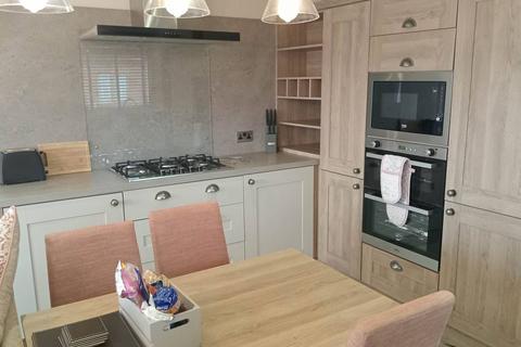 2 bedroom lodge for sale, Caersws Newtown