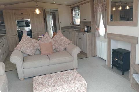 2 bedroom lodge for sale, Caersws Newtown