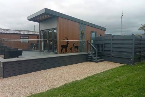 1 bedroom lodge for sale, Caersws Newtown