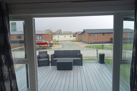 1 bedroom lodge for sale, Caersws Newtown