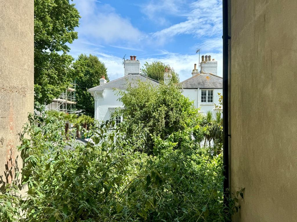 View from bedroom