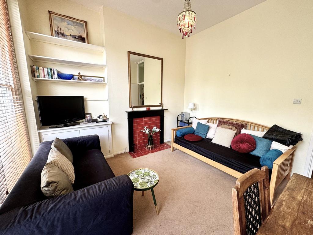 Lounge/dining room