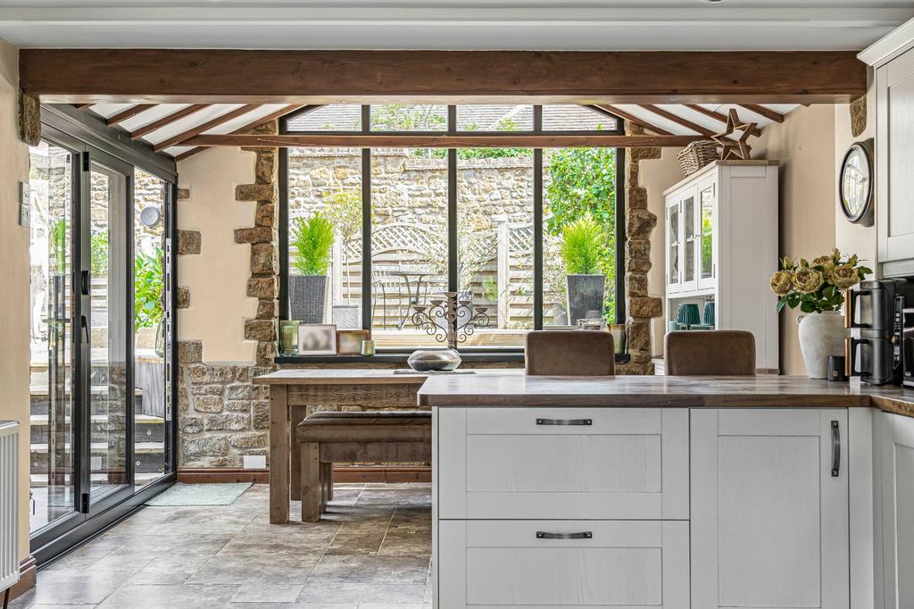 Swift Barn