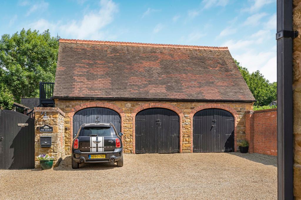 Swift Barn