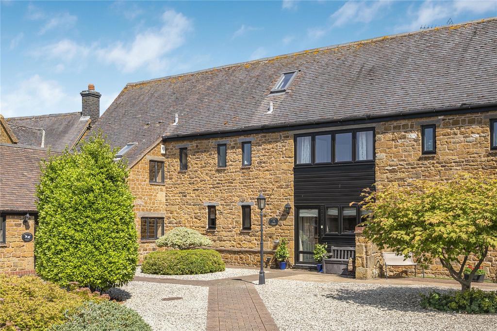 Swift Barn