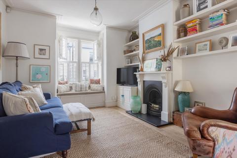 Squarey Street, London, SW17