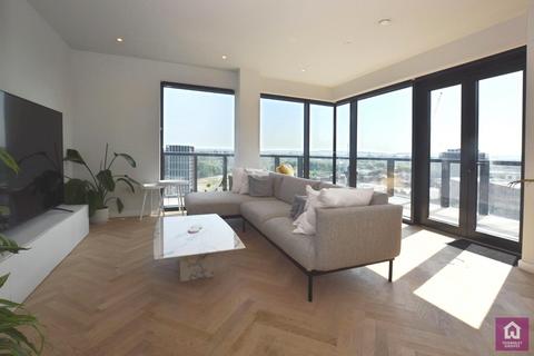 3 bedroom flat to rent, The Stile, 17 Aspin Lane, Manchester, M4