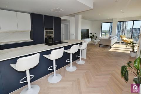 3 bedroom flat to rent, The Stile, 17 Aspin Lane, Manchester, M4