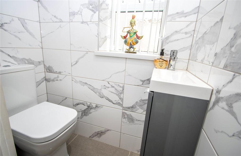 Downstairs Wc
