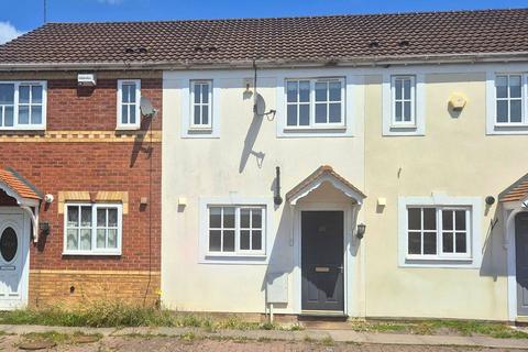 2 bedroom terraced house to rent, Hunters Rise, Lawley Bank, Telford, Shropshire, TF4