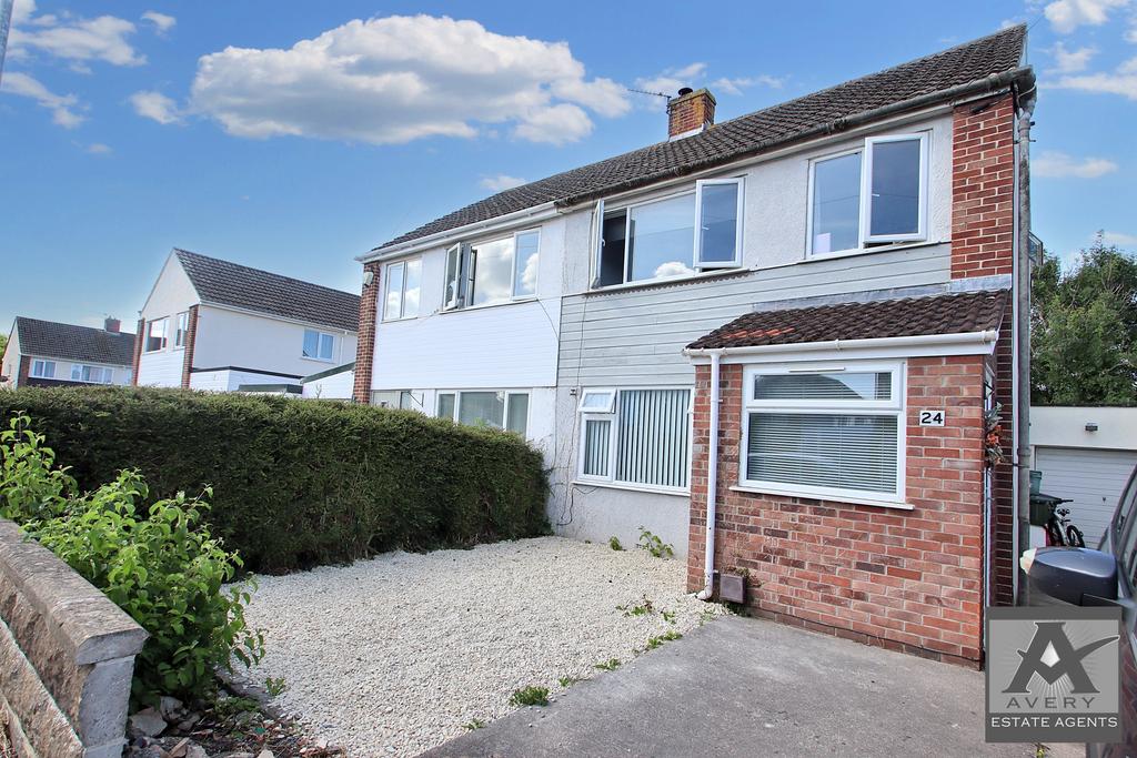 3 Bedroom Semi Detached for Sale