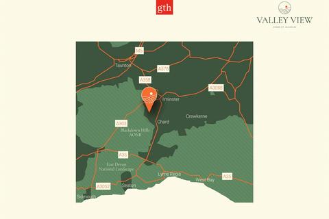 3 bedroom detached house for sale, Combe Wood Lane, Combe St. Nicholas, Chard, Somerset, TA20
