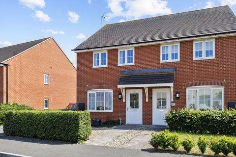35 Anson Drive, Watchfield, Swindon, SN6 8DH