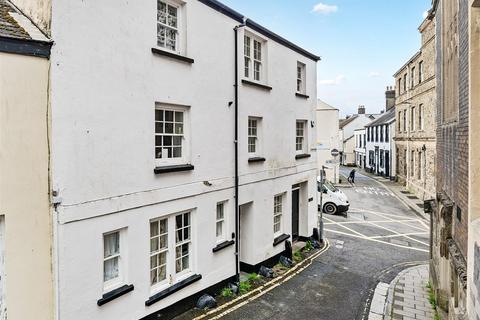 Church Walk, Bideford