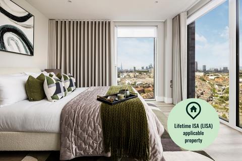 1 bedroom apartment for sale, Plot A1002, One Bedroom Apartment at Neptune Wharf, Flat 31, 24 Canal Approach SE8