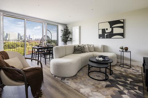 1 bedroom apartment for sale, Plot A1002, One Bedroom Apartment at Neptune Wharf, Flat 31, 24 Canal Approach SE8
