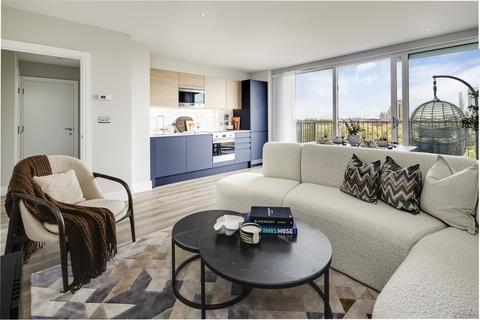 1 bedroom apartment for sale, Plot A1002, One Bedroom Apartment at Neptune Wharf, Flat 31, 24 Canal Approach SE8