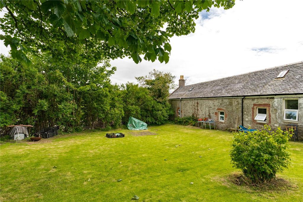 Mid Kirkton House