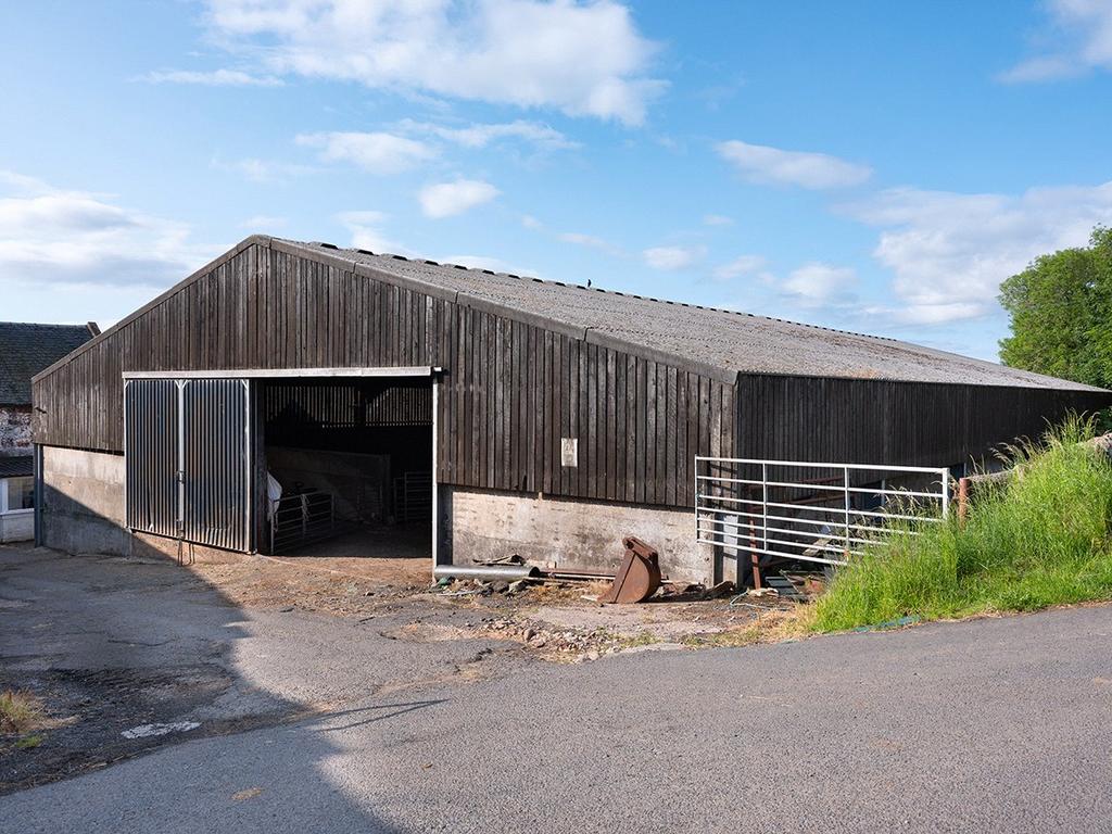 General Purpose Shed