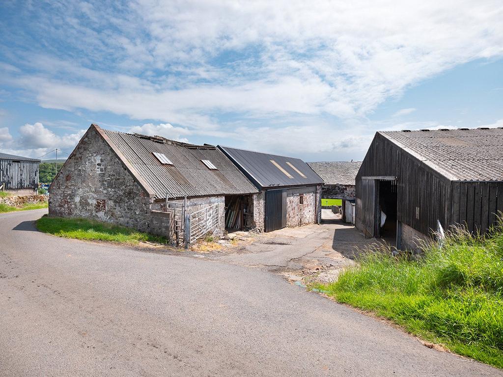 Breakough Steading