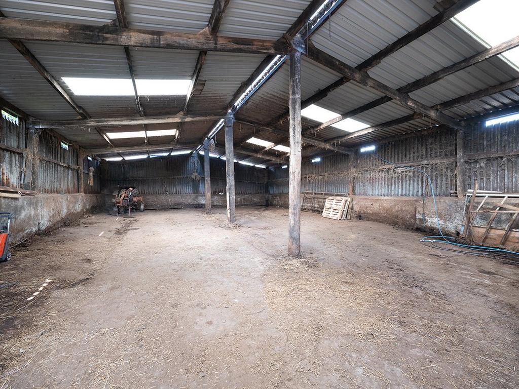 General Purpose Shed