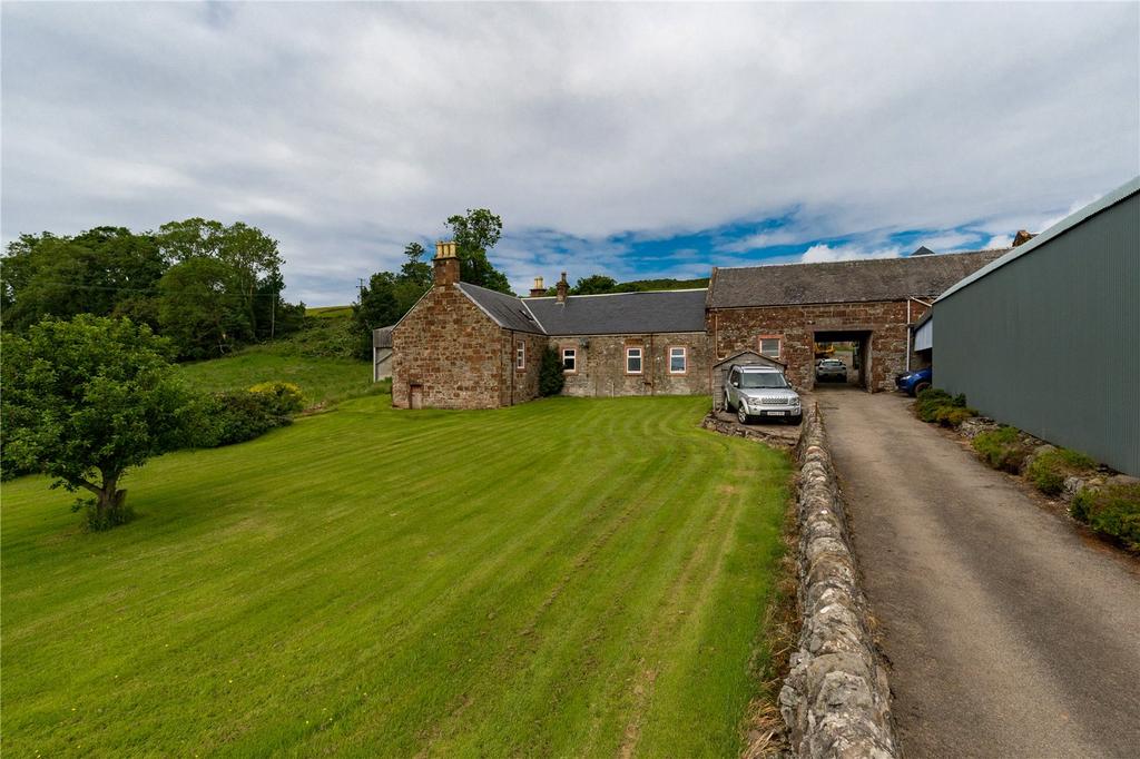 Breakough Farmhouse