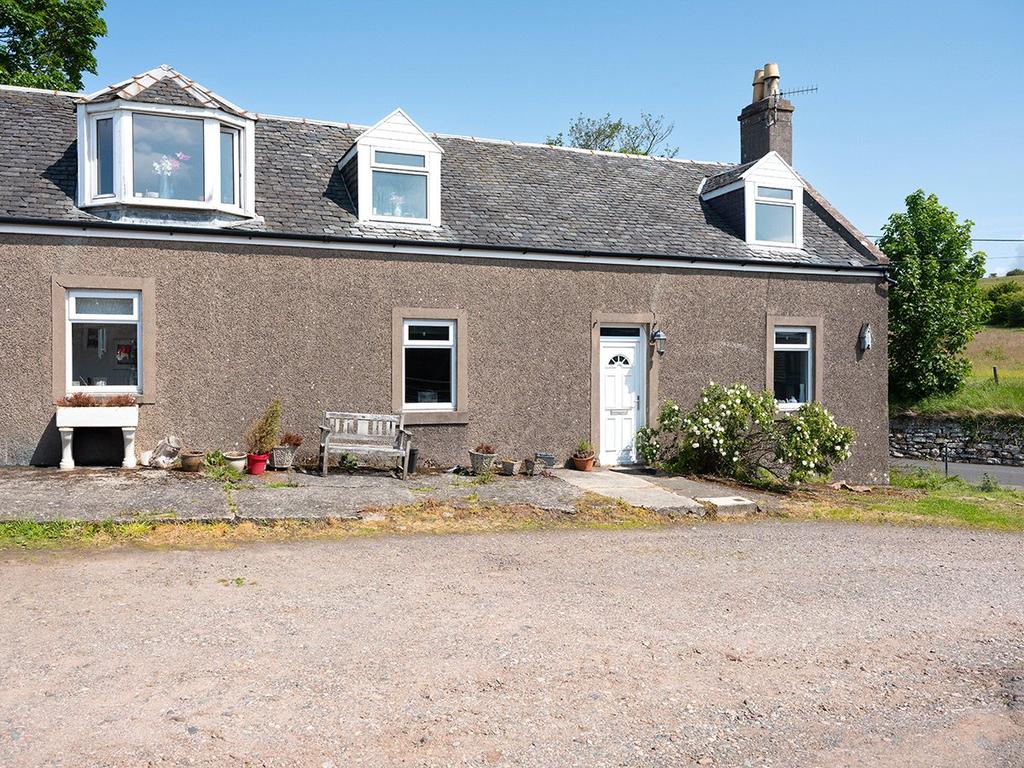 Mid Kirkton House