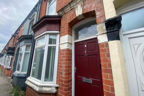 undefined, Laurel Street, Middlesbrough
