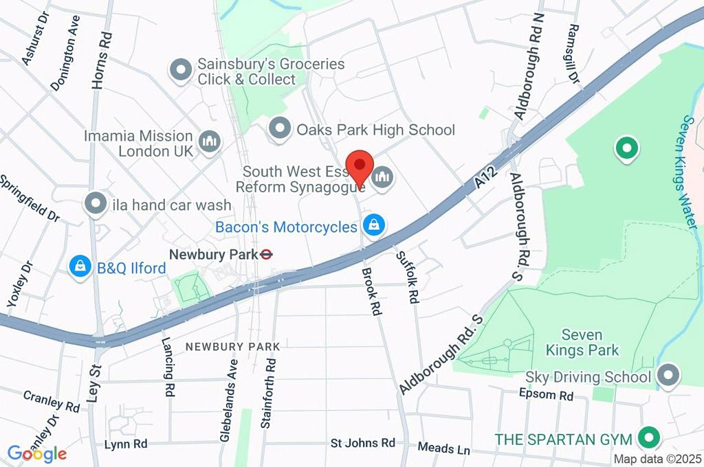 Google Maps Image