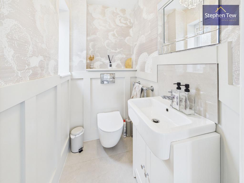 Ground Floor WC