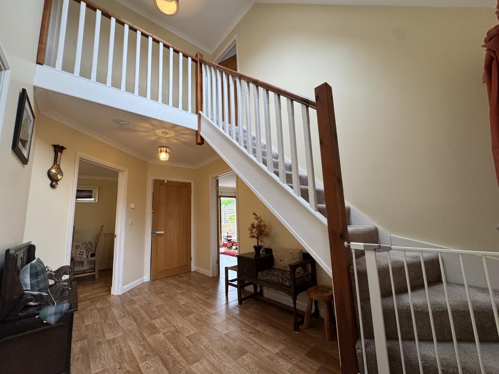 Reception Hallway