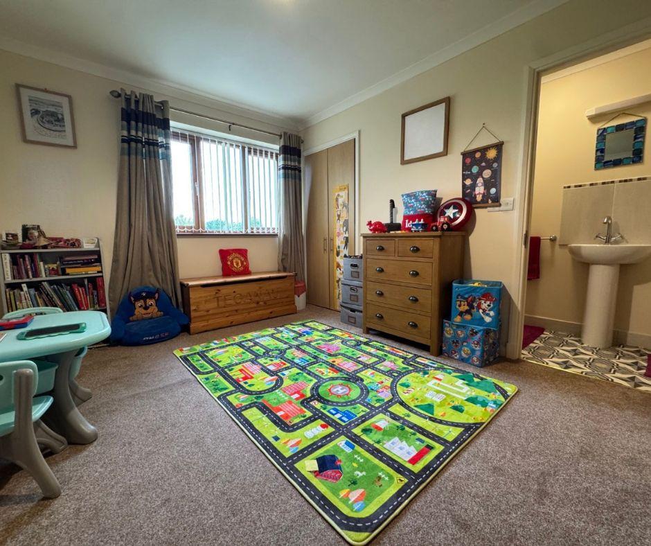 Ground Floor Bedroom 1