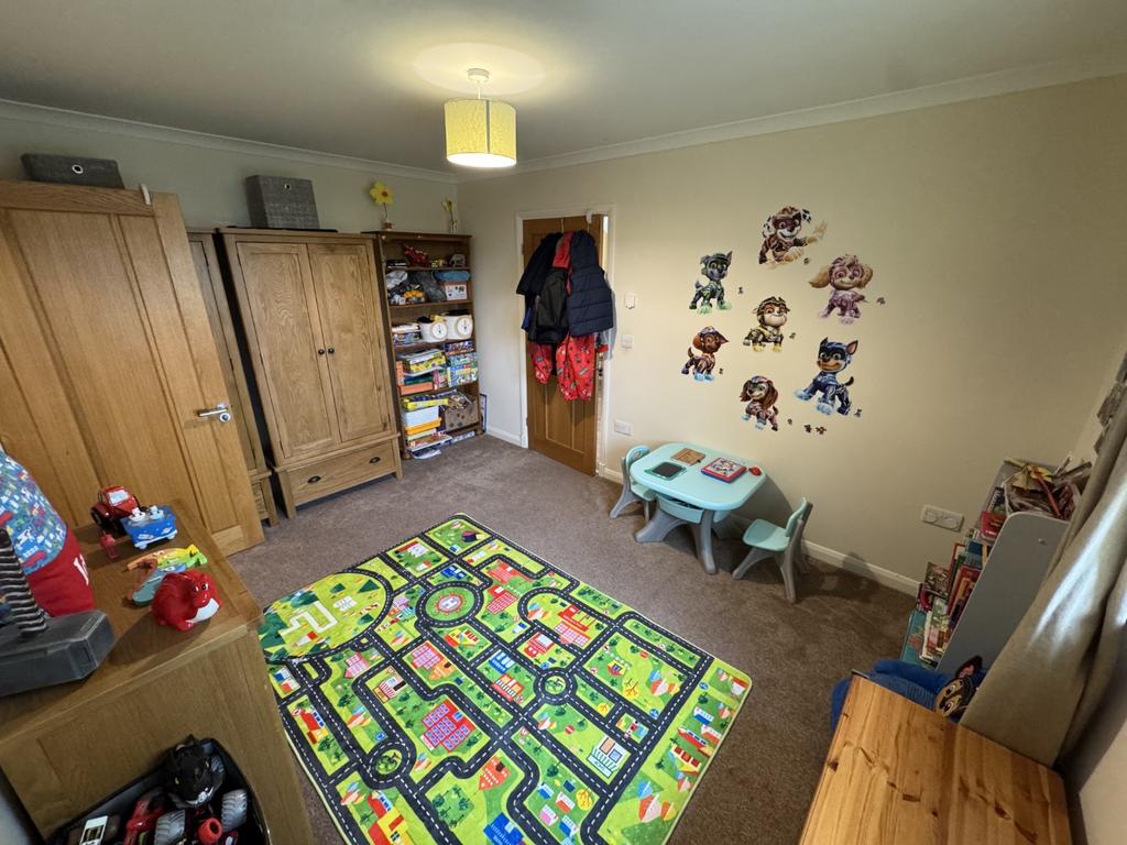 Ground Floor Bedroom 1