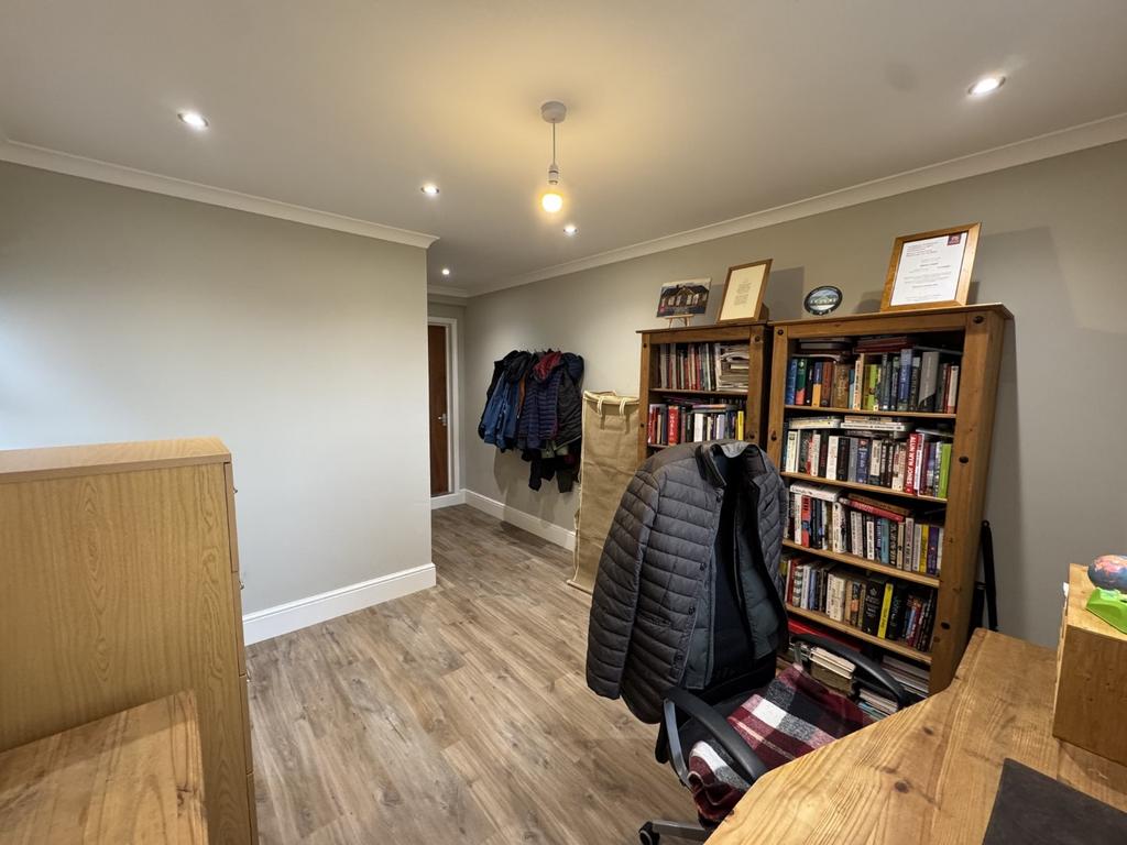 Study (potential bedroom 4 )