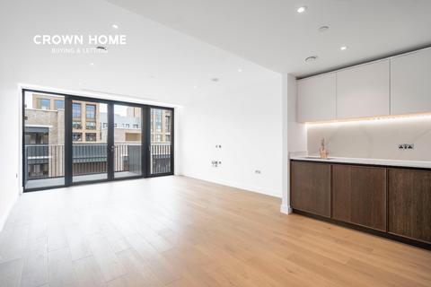 2 bedroom apartment to rent, 16 Calthorpe Street, London WC1X