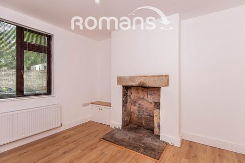 2 bedroom terraced house to rent, Brougham Hayes, Bath, BA2