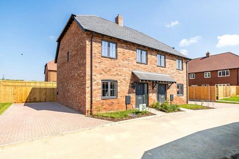 3 bedroom semi-detached house for sale, The Ightham, Brook Place, Cranbrook Road, Frittenden, Kent, TN17