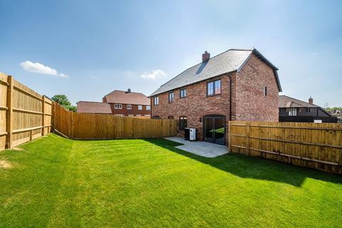 3 bedroom semi-detached house for sale, The Ightham, Brook Place, Cranbrook Road, Frittenden, Kent, TN17