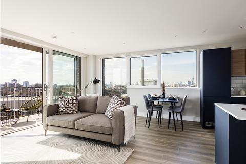 1 bedroom apartment for sale, Plot A801, One Bedroom Apartment at Neptune Wharf, Flat 22, 24 Canal Approach SE8