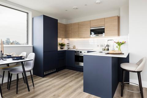 1 bedroom apartment for sale, Plot A801, One Bedroom Apartment at Neptune Wharf, Flat 22, 24 Canal Approach SE8