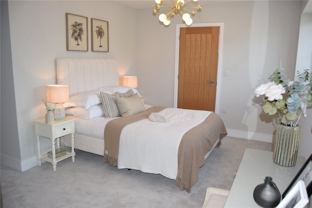 Hever Bedroom