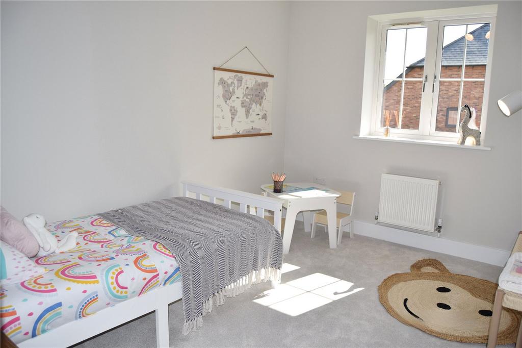 Hever Bedroom