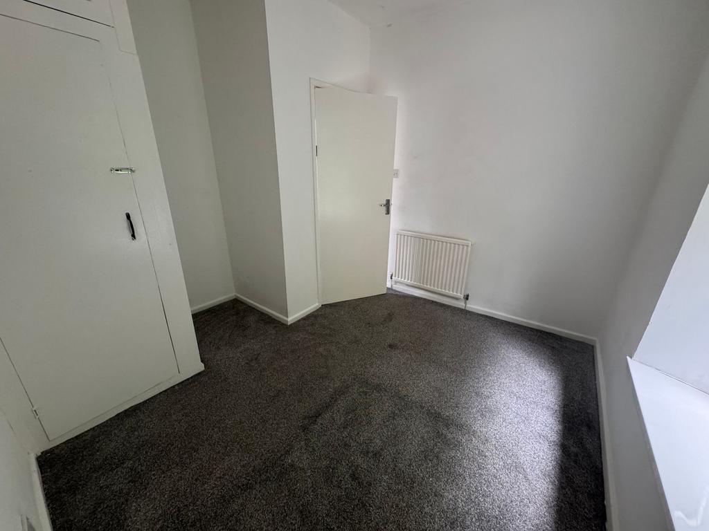 Rear Bedroom  3