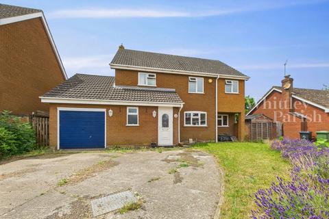 undefined, Primrose Close, Attleborough NR17
