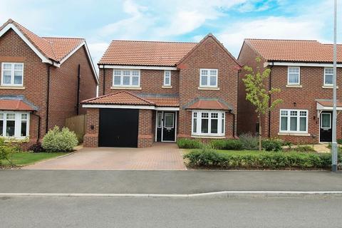 Cottongrass Gardens, Laughton, Sheffield