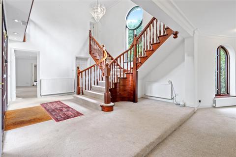 6 bedroom detached house for sale, East Road, St George's Hill, KT13