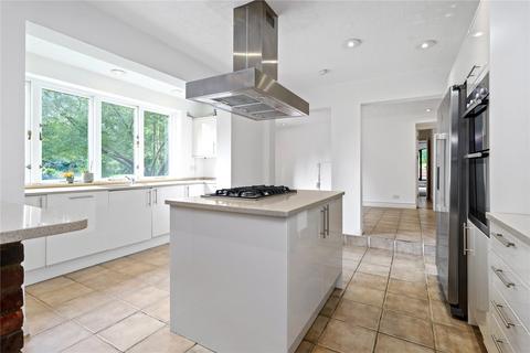 6 bedroom detached house for sale, East Road, St George's Hill, KT13