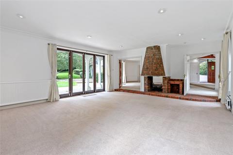 6 bedroom detached house for sale, East Road, St George's Hill, KT13