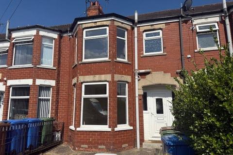 3 bedroom terraced house to rent, Keswick Gardens, Inglemire Lane, Hull, East Yorkshire, HU6